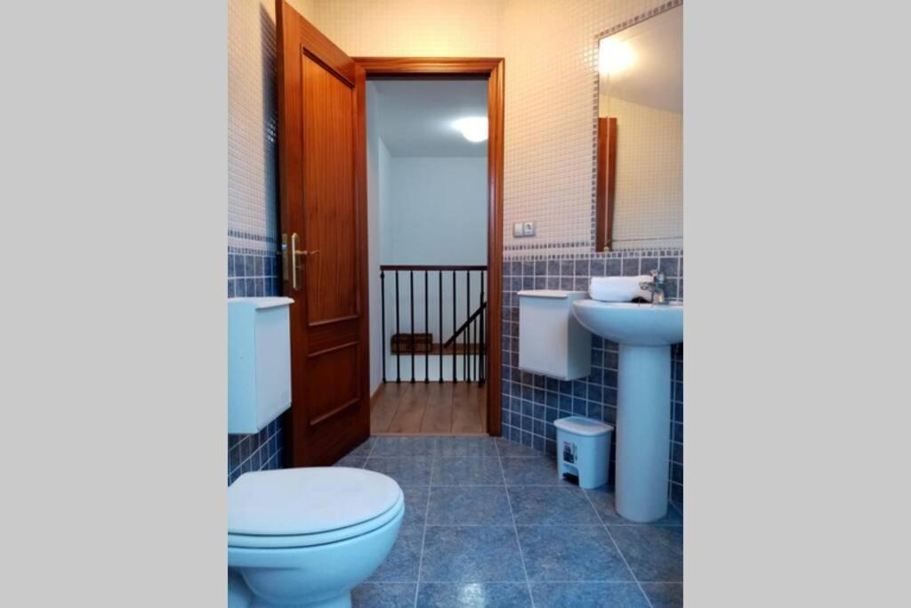 Amplio Y Centrico Piso En O Grove Apartment Екстериор снимка
