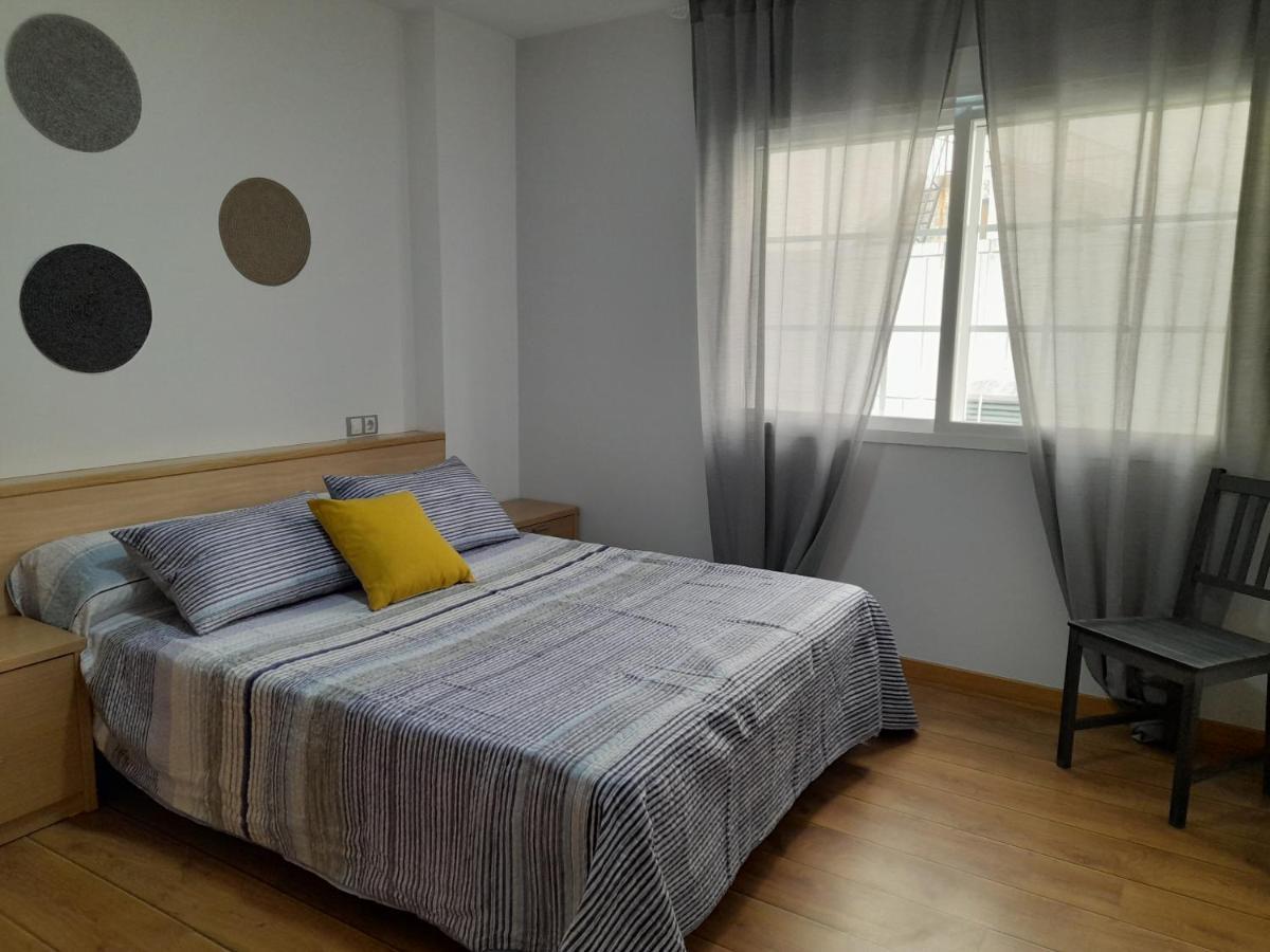 Amplio Y Centrico Piso En O Grove Apartment Екстериор снимка
