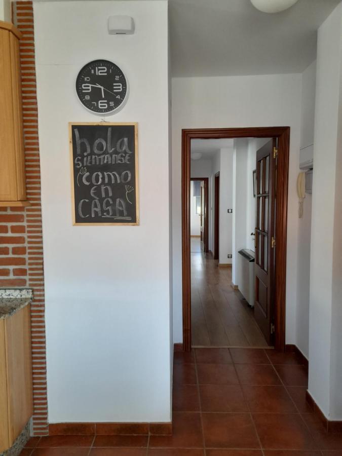 Amplio Y Centrico Piso En O Grove Apartment Екстериор снимка