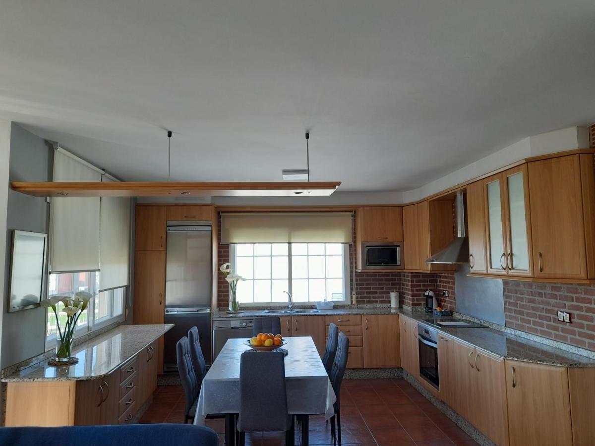 Amplio Y Centrico Piso En O Grove Apartment Екстериор снимка