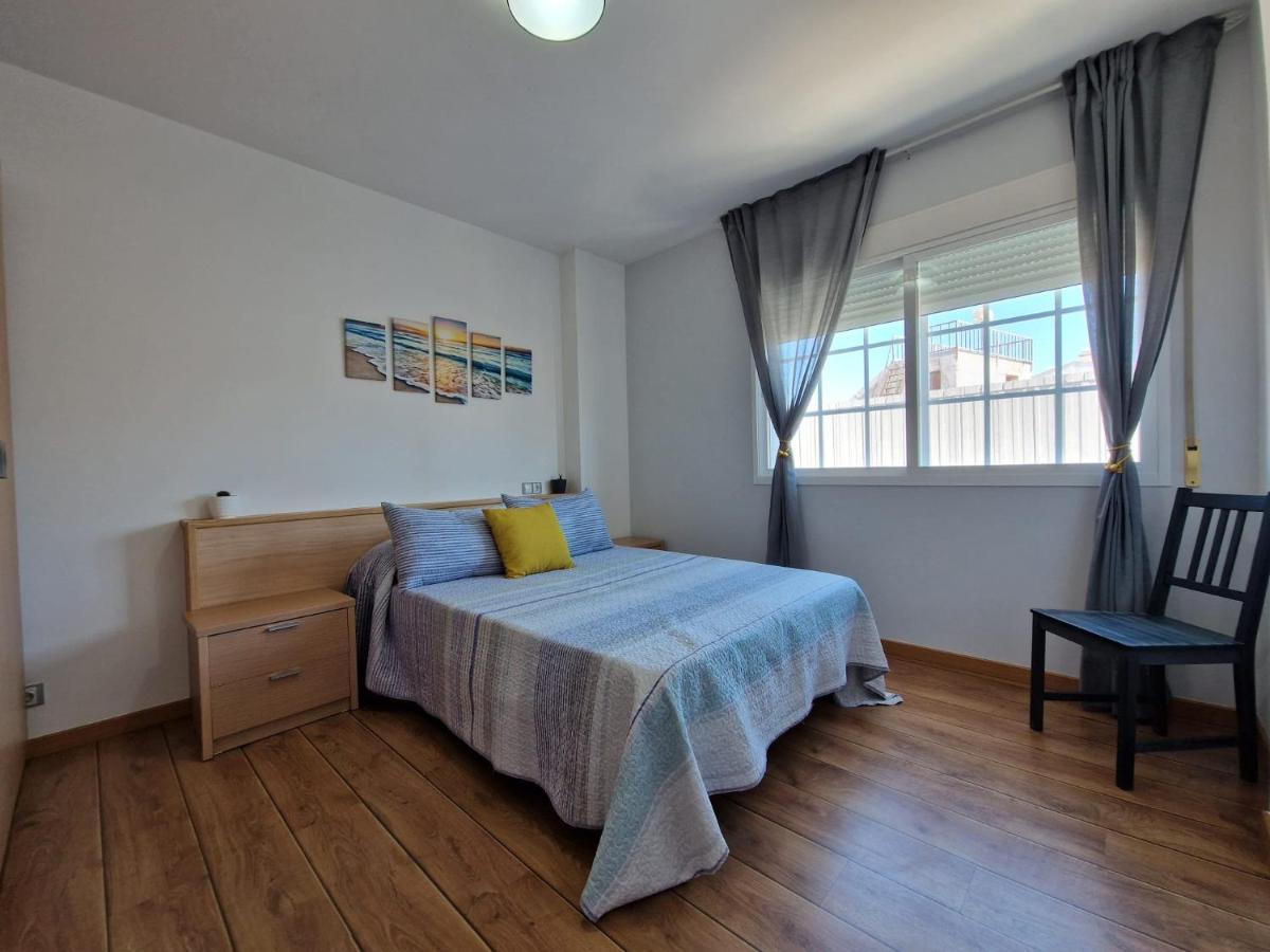 Amplio Y Centrico Piso En O Grove Apartment Екстериор снимка
