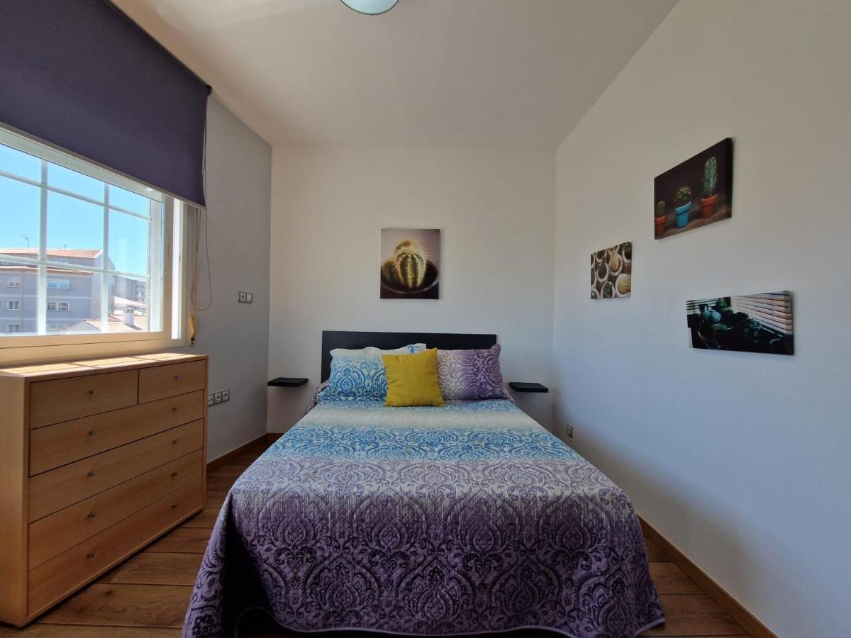 Amplio Y Centrico Piso En O Grove Apartment Екстериор снимка