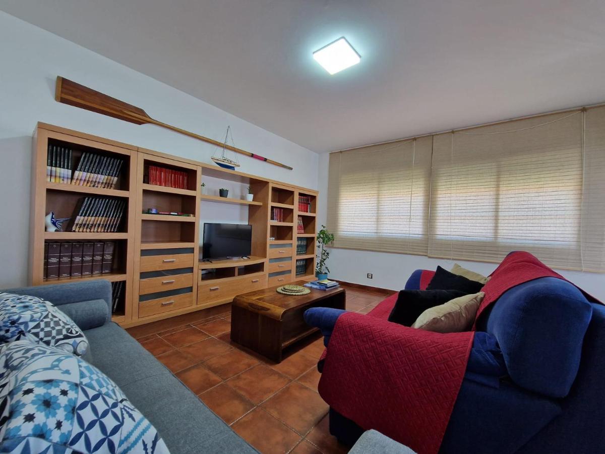 Amplio Y Centrico Piso En O Grove Apartment Екстериор снимка