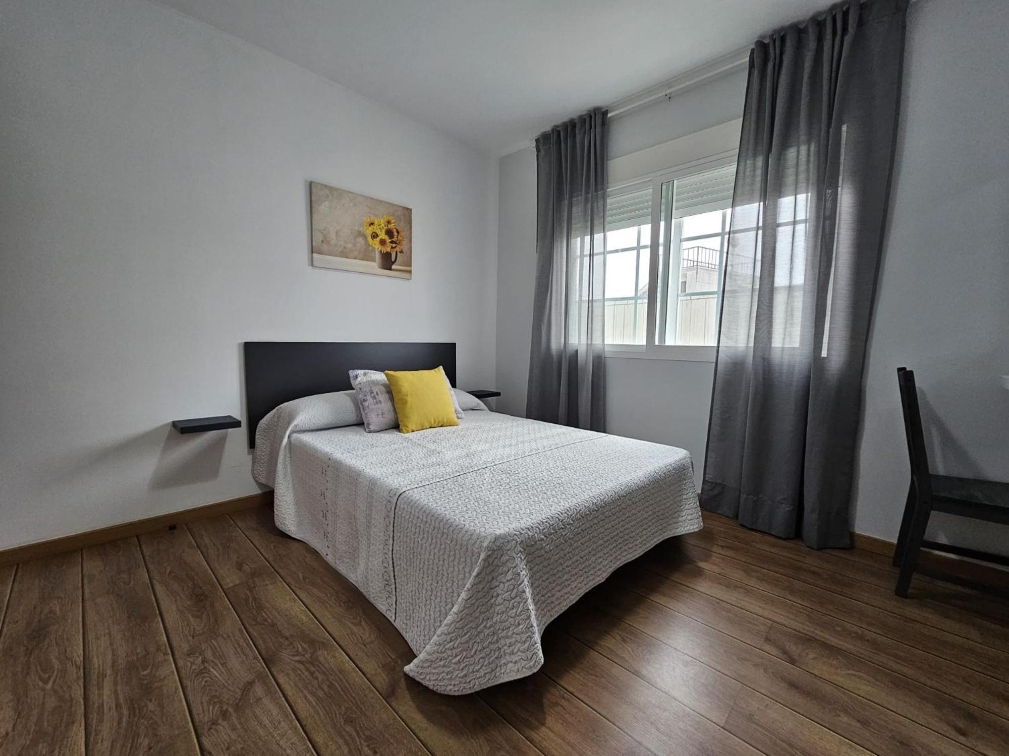Amplio Y Centrico Piso En O Grove Apartment Екстериор снимка