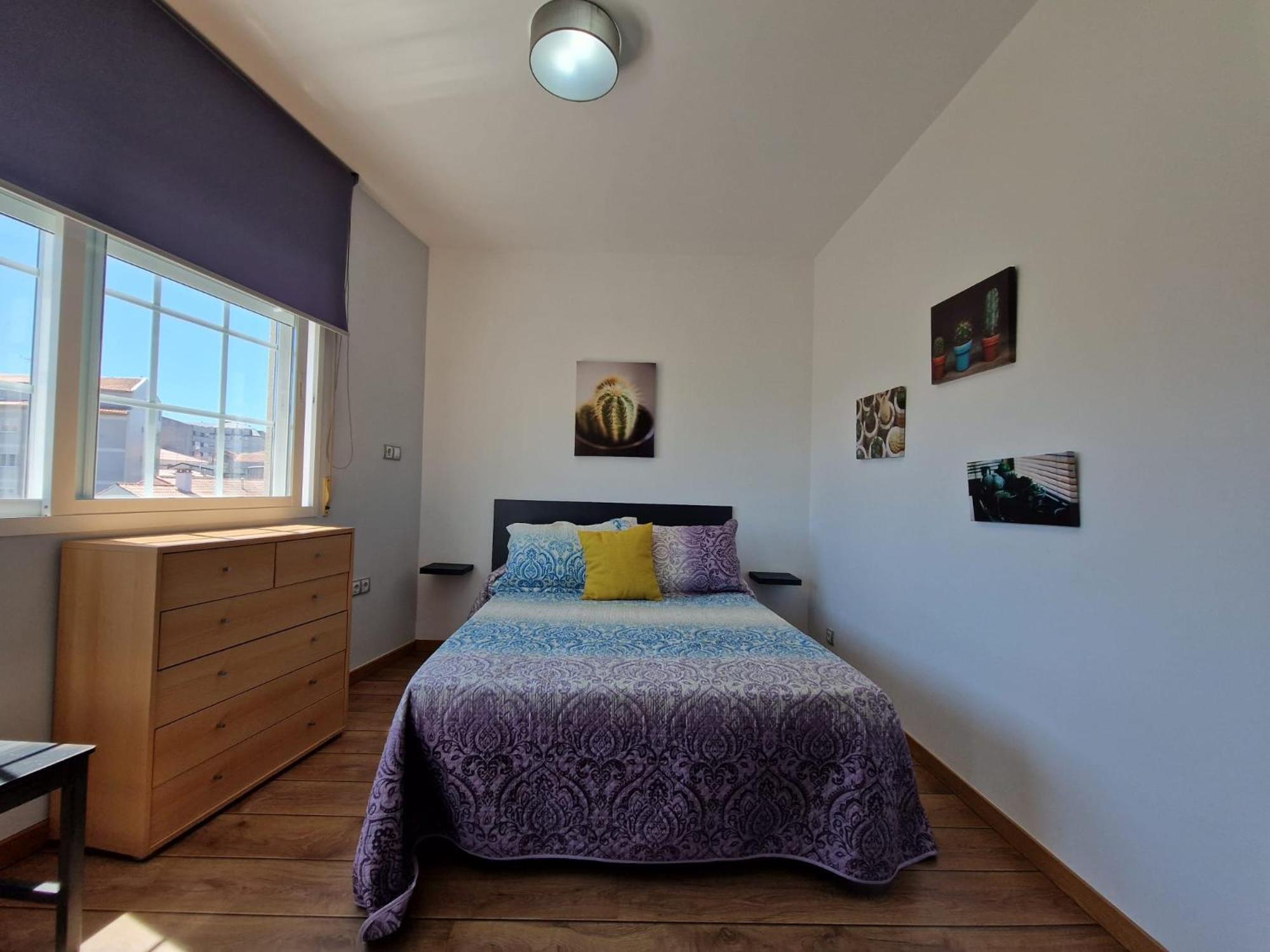Amplio Y Centrico Piso En O Grove Apartment Екстериор снимка