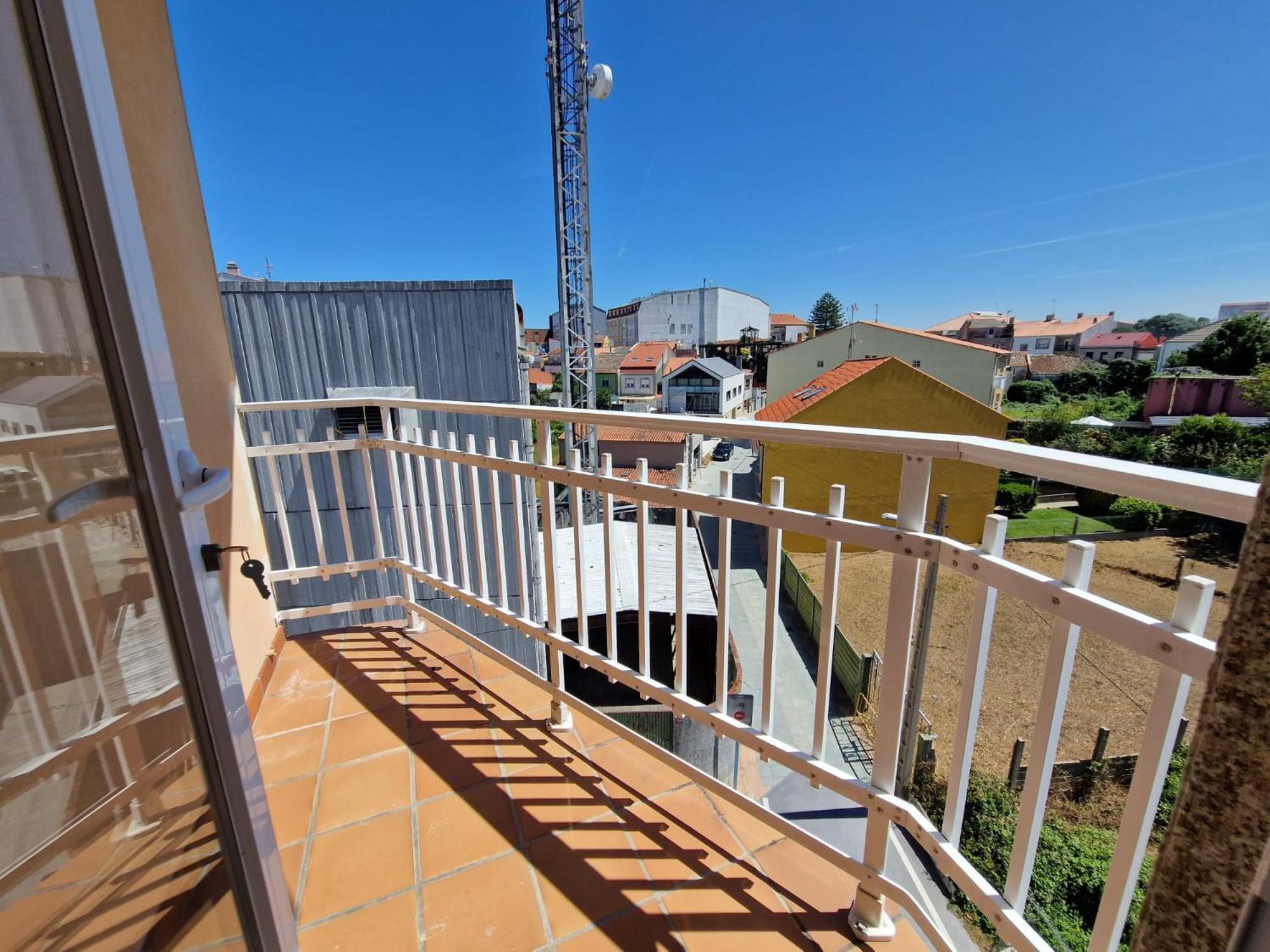 Amplio Y Centrico Piso En O Grove Apartment Екстериор снимка