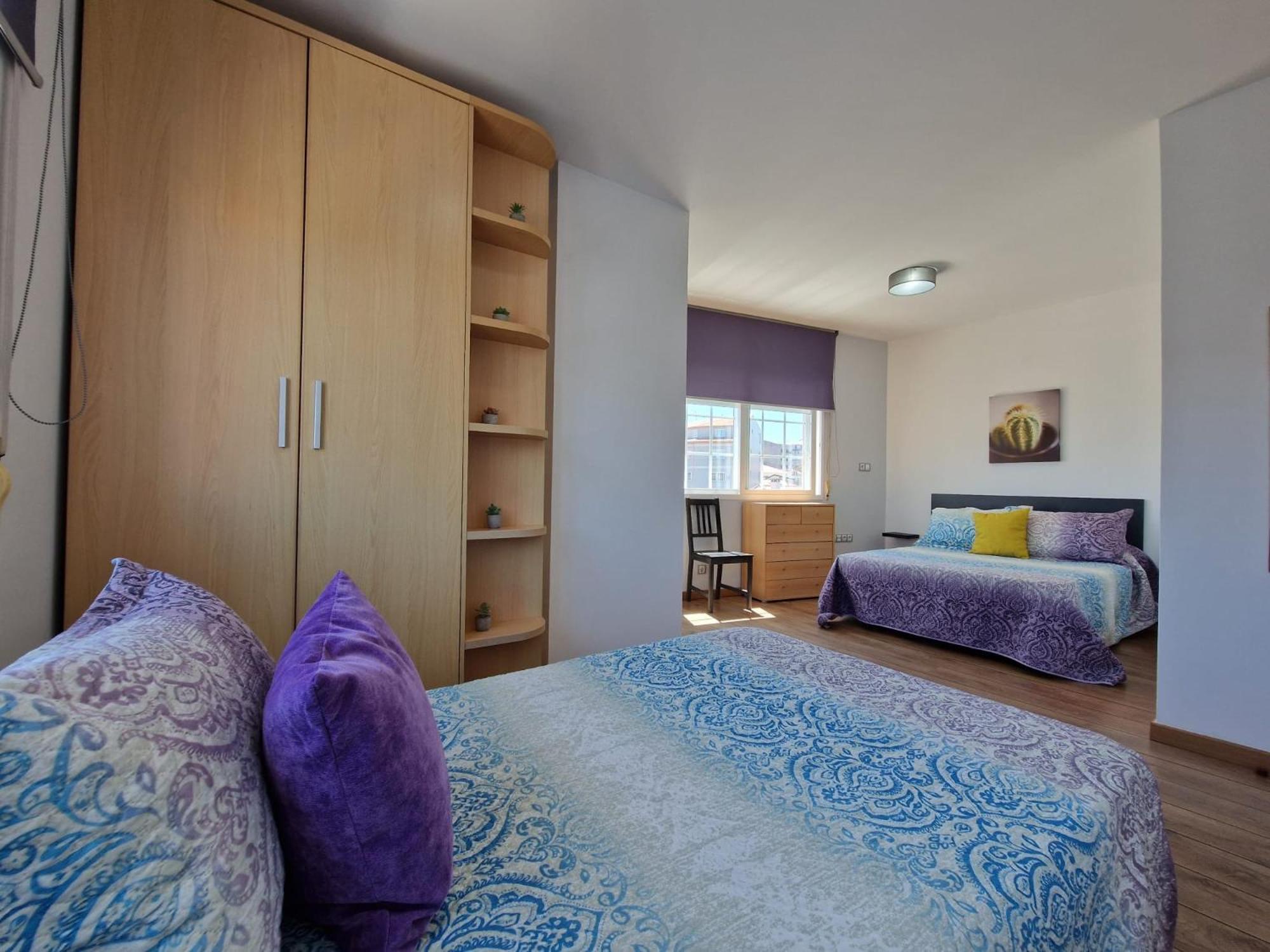Amplio Y Centrico Piso En O Grove Apartment Екстериор снимка